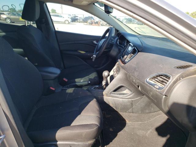 Photo 5 from auction – 2015 DODGE DART SE with VIN 1C3CDFAA0FD286949