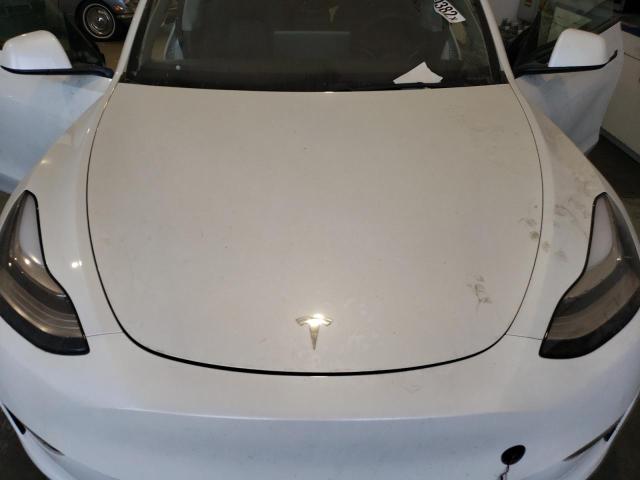 Photo 7 from auction – 2020 TESLA MODEL Y with VIN 5YJYGDEE1LF059445