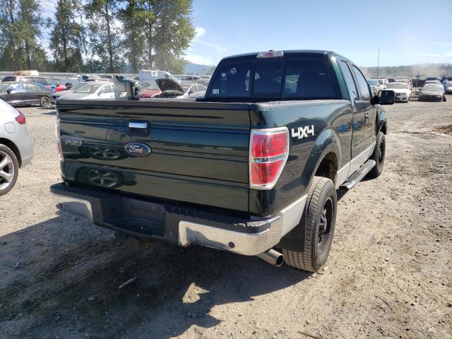 Photo 4 from auction – 2012 FORD F150 SUPER with VIN 1FTFX1ET0CFC66408
