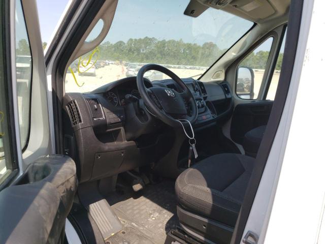 Photo 9 from auction – 2019 RAM PROMASTER with VIN 3C6TRVCGXKE530891