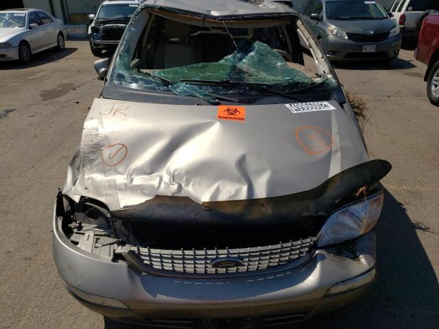 Photo 9 from auction – 2001 FORD WINDSTAR L with VIN 2FMDA58471BB86957