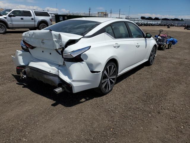 Photo 4 from auction – 2022 NISSAN ALTIMA SR with VIN 1N4BL4CV1NN381372