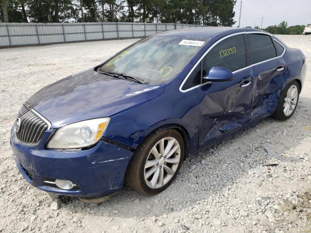 Photo 2 from auction – 2013 BUICK VERANO with VIN 1G4PP5SK3D4104661