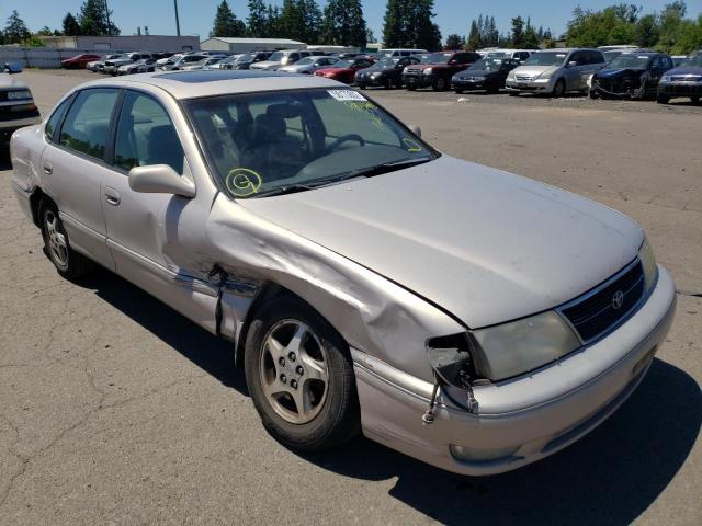 TOYOTA AVALON XL 1998 with VIN 4T1BF18B6WU282645 - Photo from auction