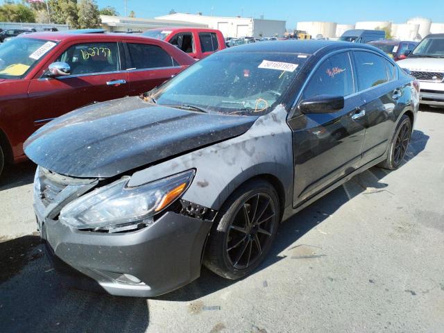 Photo 2 from auction – 2017 NISSAN ALTIMA 2.5 with VIN 1N4AL3AP0HC218416