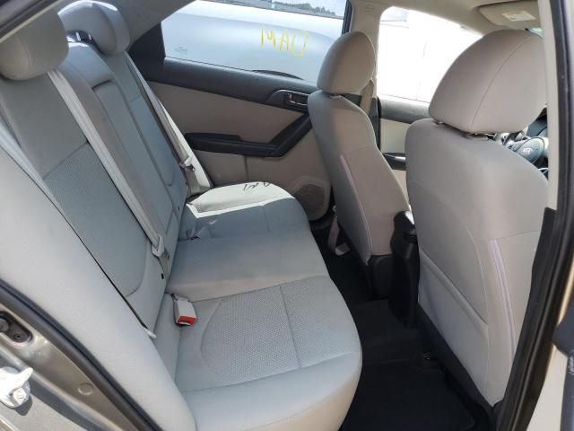 Photo 6 from auction – 2010 KIA FORTE EX with VIN KNAFU4A27A5866494