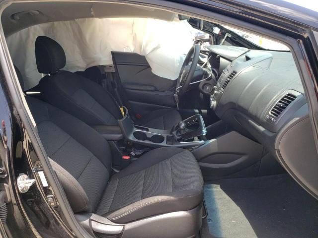 Photo 5 from auction – 2018 KIA FORTE LX with VIN 3KPFK4A71JE229562