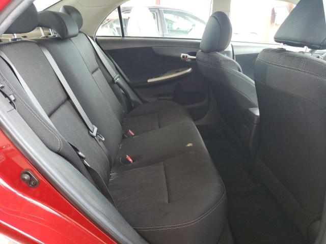 Photo 6 from auction – 2012 TOYOTA COROLLA BA with VIN 5YFBU4EE5CP008842