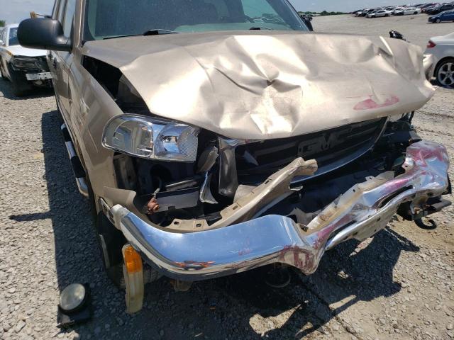 Photo 9 from auction – 2004 GMC NEW SIERRA with VIN 2GTEC13T241400175