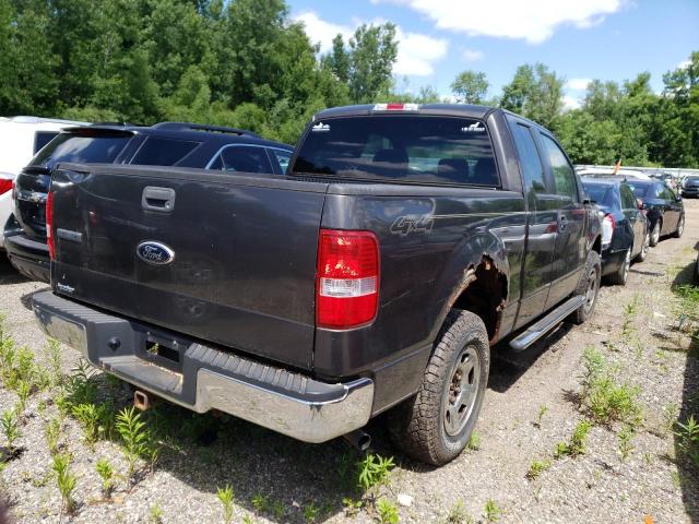 Photo 4 from auction – 2006 FORD F150 with VIN 1FTPX14536FA23719