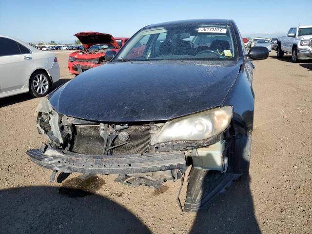 Photo 9 from auction – 2008 SUBARU IMPREZA 2. with VIN JF1GH61688H825946