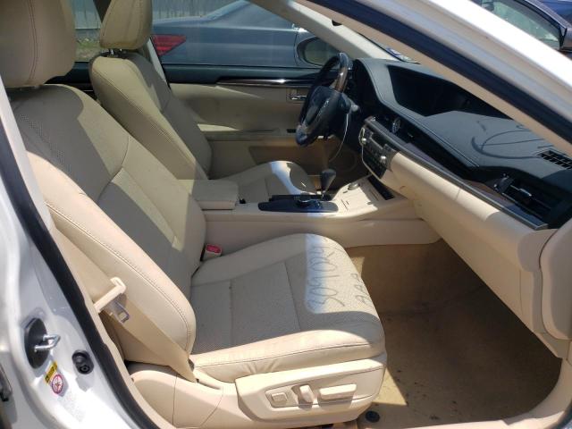 Photo 5 from auction – 2014 LEXUS ES 350 with VIN JTHBK1GGXE2097603