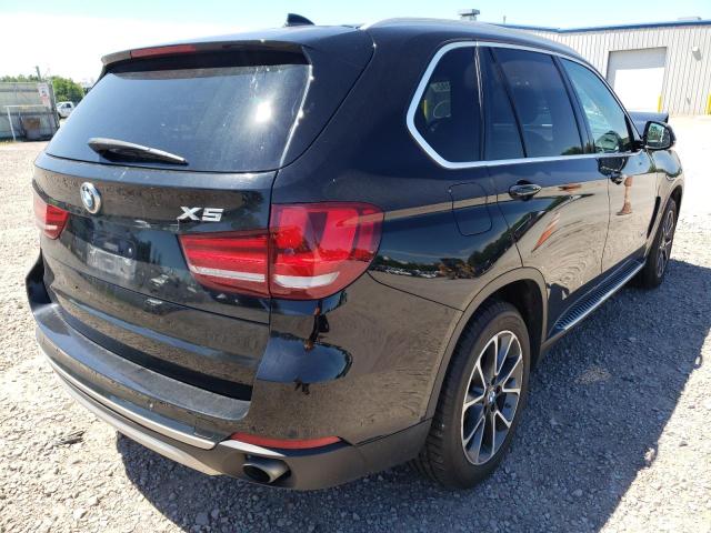 Photo 4 from auction – 2015 BMW X5 XDRIVE3 with VIN 5UXKR0C50F0P00033