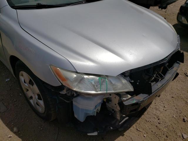 Photo 9 from auction – 2007 TOYOTA CAMRY CE with VIN 4T4BE46K27R007692