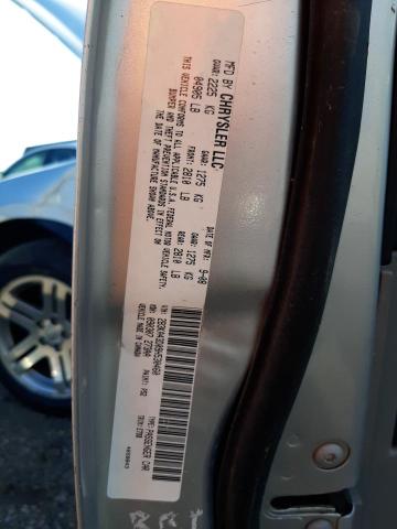 Photo 10 from auction – 2009 DODGE CHARGER with VIN 2B3KA43D09H530460