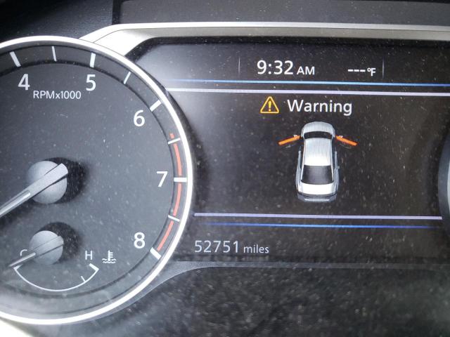 Photo 8 from auction – 2019 NISSAN ALTIMA SR with VIN 1N4BL4CV4KN306709