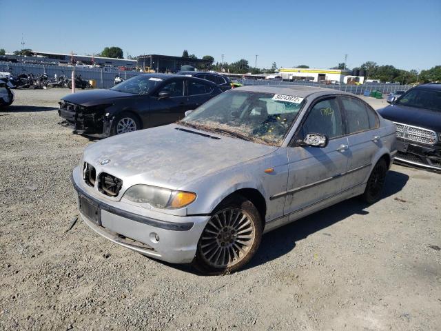 Photo 2 from auction – 2003 BMW 325 XI with VIN WBAEU33403PF58744