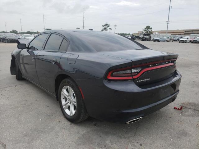 Photo 3 from auction – 2019 DODGE CHARGER SX with VIN 2C3CDXBG9KH702731