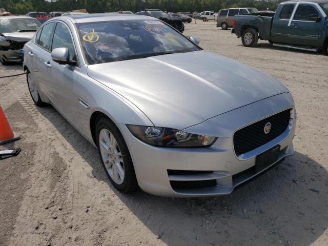 Photo 1 from auction – 2017 JAGUAR XE PREMIUM with VIN SAJAD4BG7HA949241