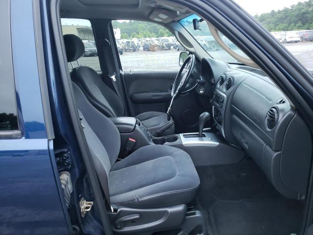 Photo 5 from auction – 2002 JEEP LIBERTY LI with VIN 1J4GL58K82W234504