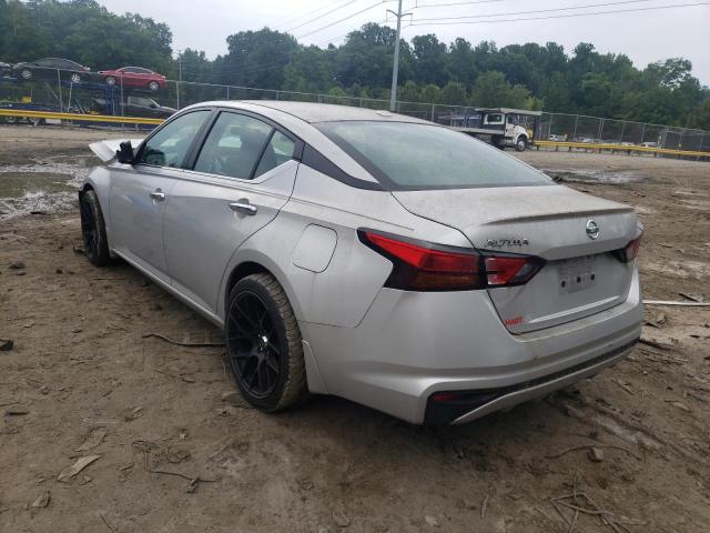 Photo 3 from auction – 2020 NISSAN ALTIMA S with VIN 1N4BL4BV8LC100033