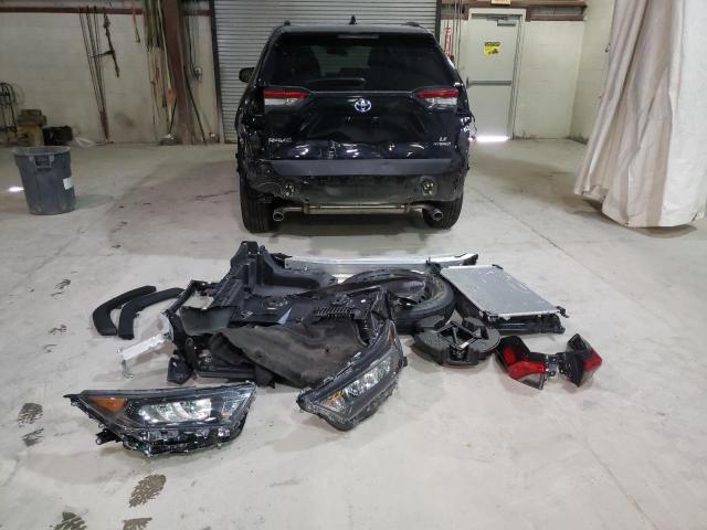 Photo 9 from auction – 2022 TOYOTA RAV4 LE with VIN 2T3MWRFV8NW130618