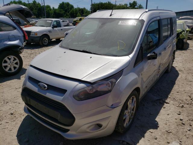 Photo 2 from auction – 2014 FORD TRANSIT CO with VIN NM0GE9F7XE1163469