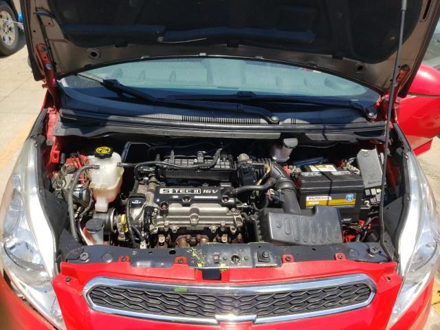 Photo 7 from auction – 2013 CHEVROLET SPARK 1LT with VIN KL8CD6S97DC503537