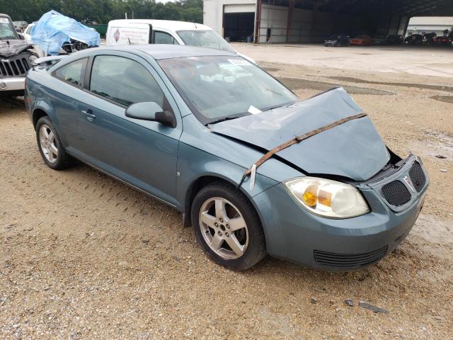 PONTIAC G5 2009 with VIN 1G2AS18H497294039 - Photo from auction