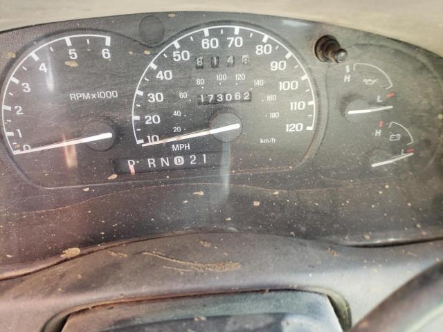 Photo 8 from auction – 2003 FORD RANGER with VIN 1FTYR10D33PA36102