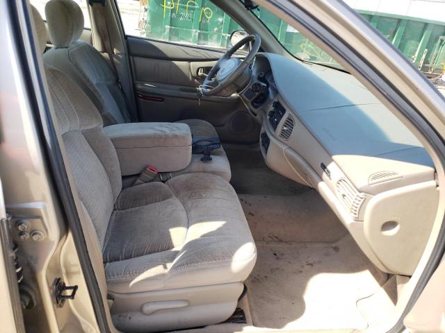 Photo 5 from auction – 1999 BUICK CENTURY CU with VIN 2G4WS52M9X1564077
