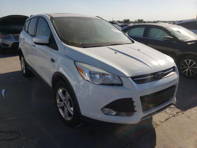 FORD ESCAPE SE 2013 with VIN 1FMCU0GX9DUA47493 - Photo from auction