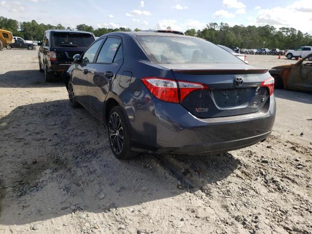 Photo 3 from auction – 2016 TOYOTA COROLLA L with VIN 2T1BURHE4GC590866