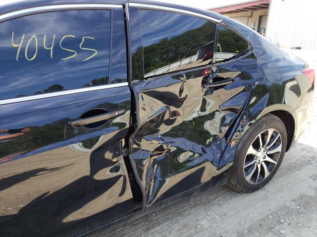 Photo 9 from auction – 2016 ACURA TLX with VIN 19UUB1F34GA008711