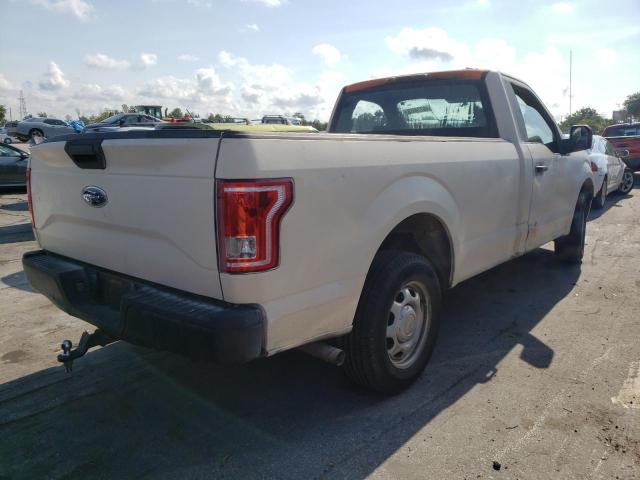 Photo 4 from auction – 2017 FORD F150 with VIN 1FTMF1C82HKE06546