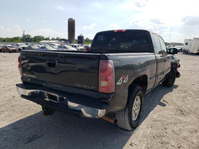 Photo 4 from auction – 2003 CHEVROLET SILVERADO with VIN 1GCEK19T73E223842