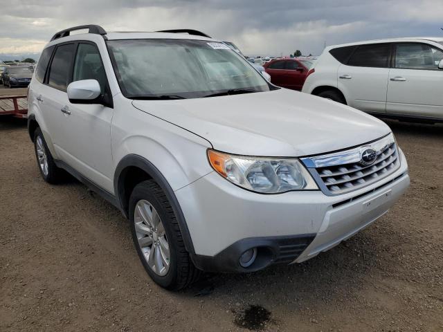 SUBARU FORESTER L 2011 with VIN JF2SHBFC3BH731073 - Photo from auction