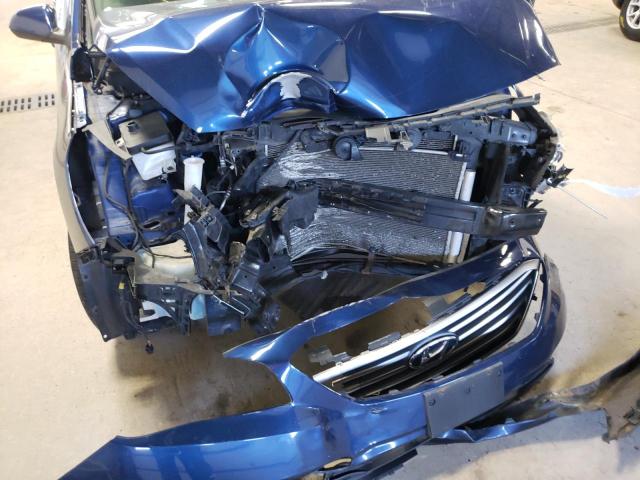 Photo 9 from auction – 2015 HYUNDAI SONATA SE with VIN 5NPE24AF7FH025497
