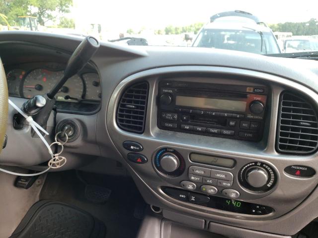 Photo 9 from auction – 2004 TOYOTA SEQUOIA LI with VIN 5TDBT48A64S218905