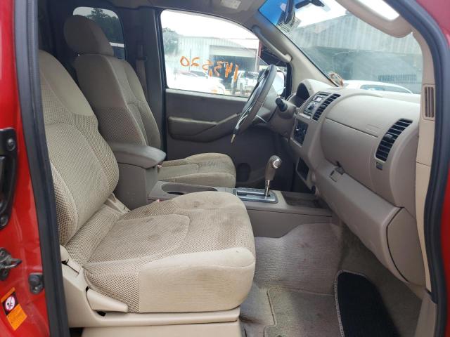 Photo 5 from auction – 2009 SUZUKI EQUATOR BA with VIN 5Z6BD06T99C414664