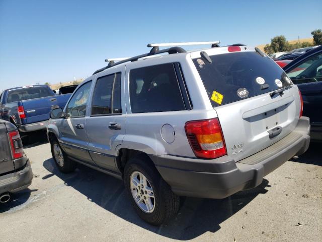 Photo 3 from auction – 2004 JEEP GRAND CHER with VIN 1J4GW48S74C325396