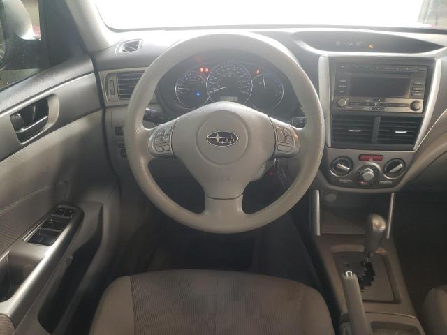 Photo 9 from auction – 2010 SUBARU FORESTER X with VIN JF2SH6BC1AH753696