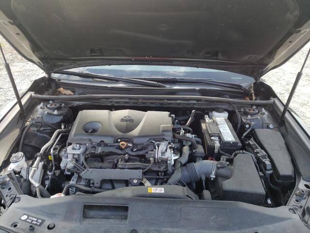 Photo 7 from auction – 2020 TOYOTA CAMRY SE with VIN 4T1G11AK2LU930444
