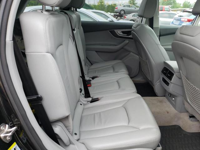 Photo 6 from auction – 2019 AUDI Q7 PREMIUM with VIN WA1AHAF77KD025510