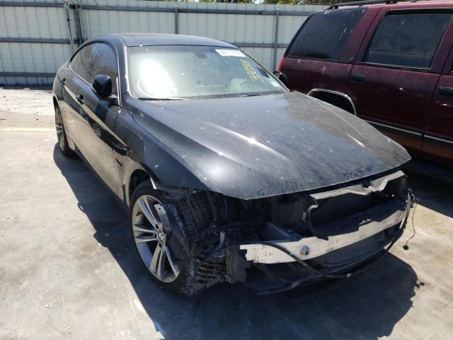 BMW 428 XI GRA 2015 with VIN WBA4C9C53FD330511 - Photo from auction
