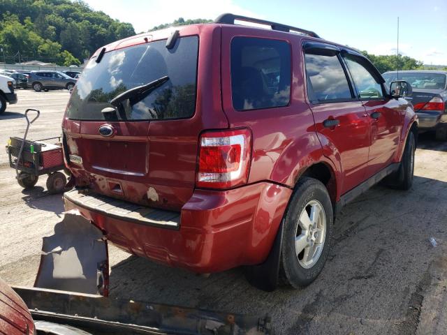 Photo 4 from auction – 2012 FORD ESCAPE XLT with VIN 1FMCU9D75CKB16733