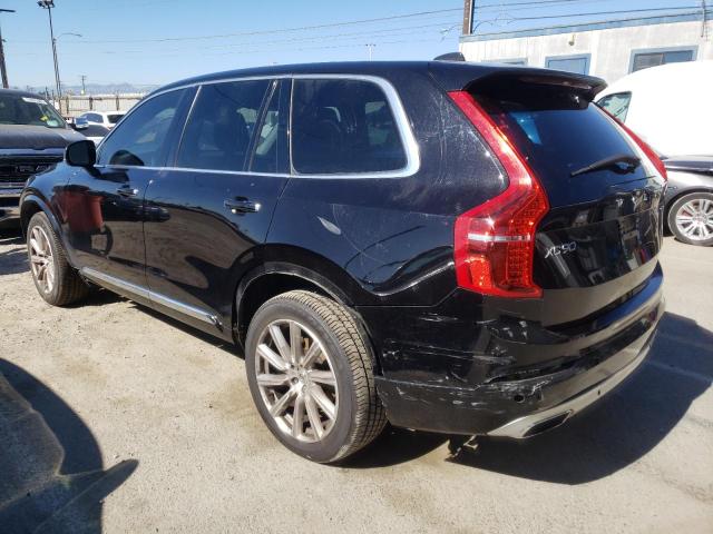 Photo 3 from auction – 2016 VOLVO XC90 T6 with VIN YV4A22PL0G1016467