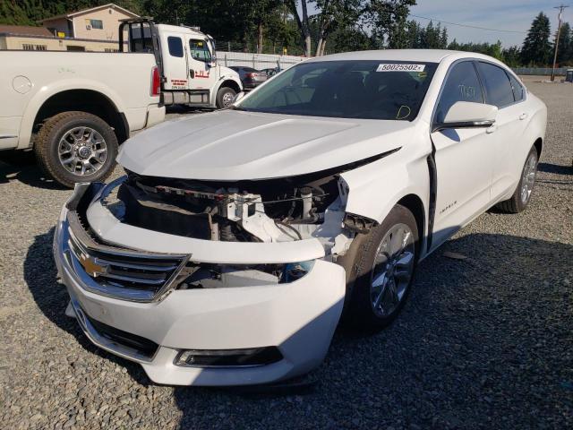 Photo 2 from auction – 2019 CHEVROLET IMPALA LT with VIN 2G11Z5S35K9153411