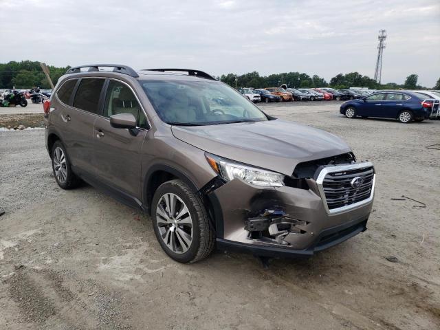Photo 1 from auction – 2021 SUBARU ASCENT PRE with VIN 4S4WMAHD4M3446986