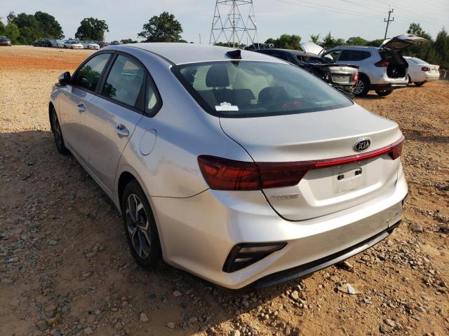 Photo 3 from auction – 2019 KIA FORTE FE with VIN 3KPF24AD9KE099571